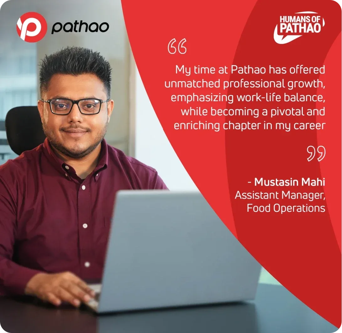 Human of Pathao 1