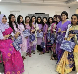 Digital platform moving Bangladesh