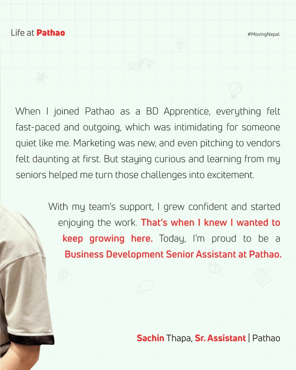 Human of Pathao 2